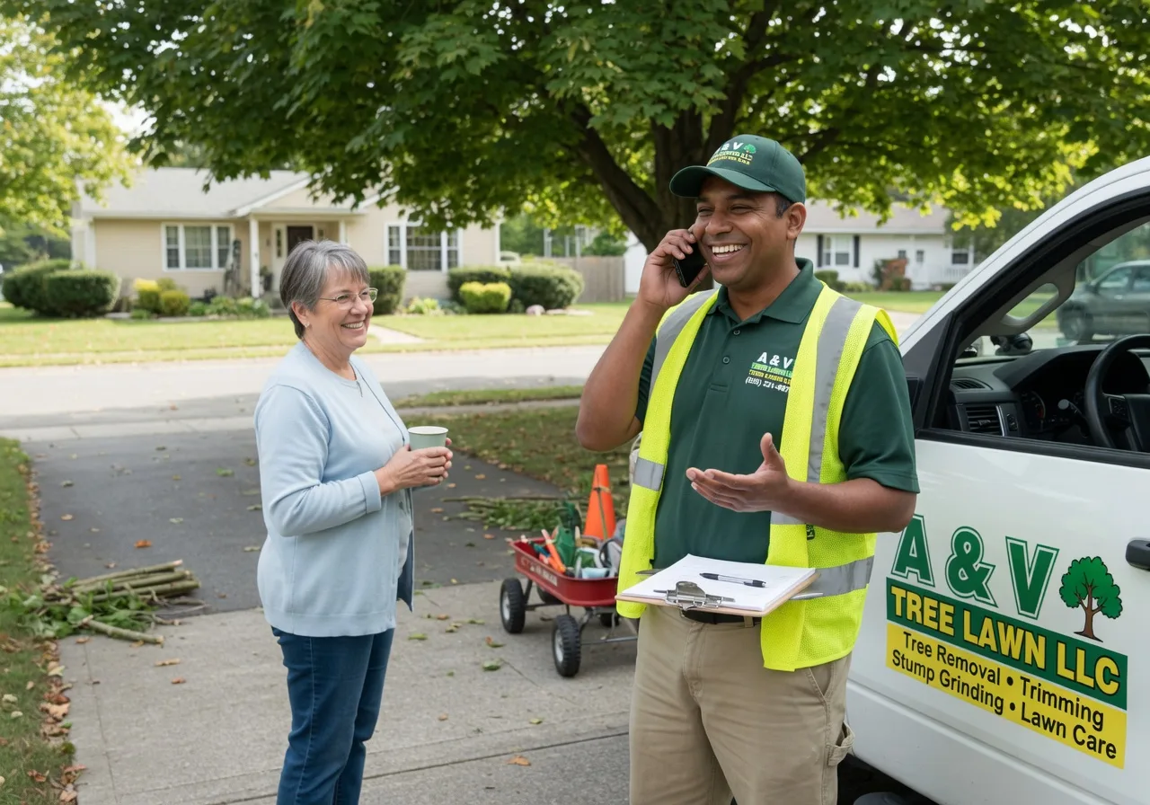 Tree Service Leachville, AR FAQs